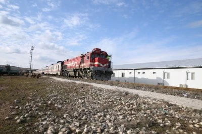 Yeni Demiryolu Projesi, ulaşım ve lojistik altyapıyı g&uuml;&ccedil;lendirecek