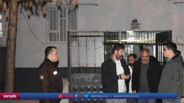 Yeni doğan bebek sokağa terk edildi