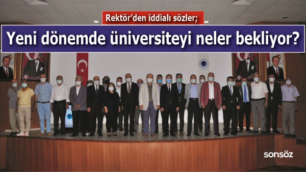 YENİ D&Ouml;NEMDE &Uuml;NİVERSİTEYİ NELER BEKLİYOR?