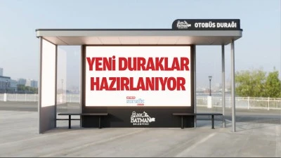 Yeni duraklar i&ccedil;in &ccedil;alışma başladı