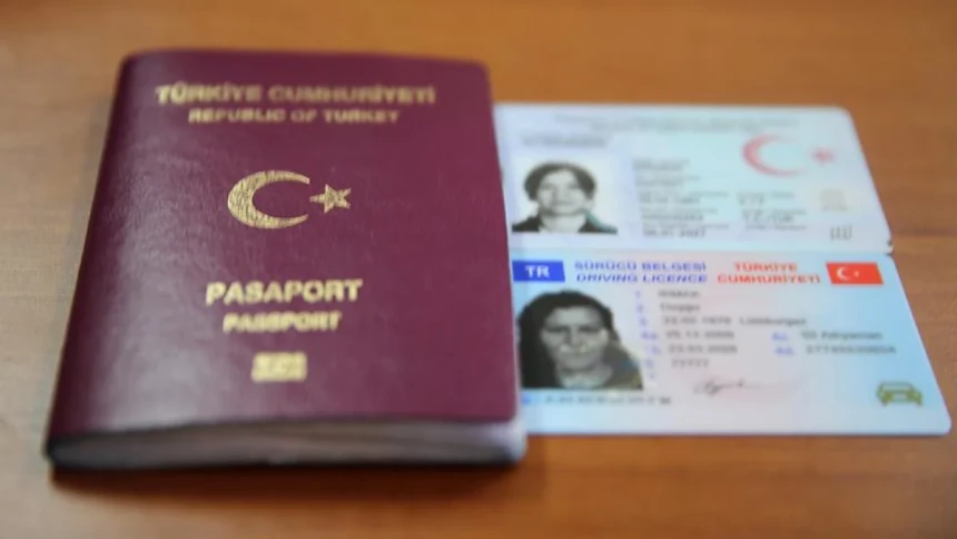 Yeni ehliyet ve pasaport &uuml;cretleri belli oldu