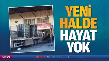 Yeni halde hayat yok