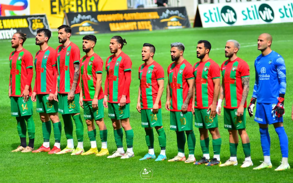 Yeni Malatyaspor-Amedspor ma&ccedil;ı saat ka&ccedil;ta?