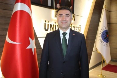 Yeni &ouml;ğrencilere &lsquo;hoş geldiniz&rsquo; mesajı