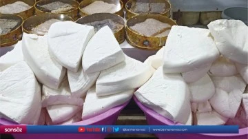 Yeni peynire rağbet az