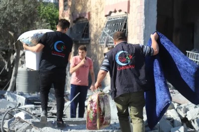 Yeni yardım filosu hazırlanıyor!