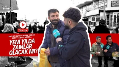 Yeni yıldan zamlar olacak mı?