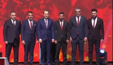 Yeniden Refah&rsquo;lı Adaylar Ankara&rsquo;da