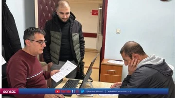 Yenidoğan bebeklerin kimlik numaraları hastanede veriliyor