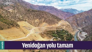 YENİDOĞAN YOLU TAMAM