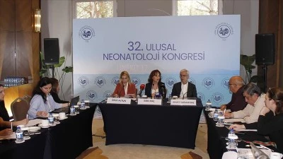 Yenidoğanlar i&ccedil;in &ldquo;Ten Tene Temas Projesi&rdquo; t&uuml;m T&uuml;rkiye'de uygulanacak