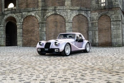 Yenik&ouml;y Motors, Morgan Supersport'u T&uuml;rkiye'de satışa sundu