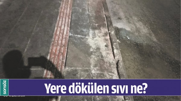 YERE D&Ouml;K&Uuml;LEN SIVI NE?