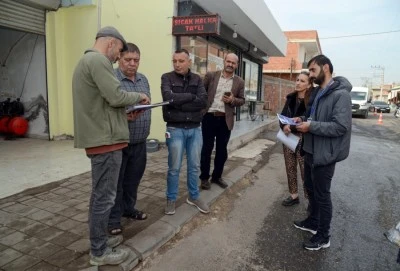 &lsquo;Yerinde &Ccedil;&ouml;z&uuml;m&rsquo; hizmeti mahallelere taşındı