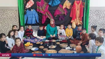 Yerli Malı Haftası kutlandı