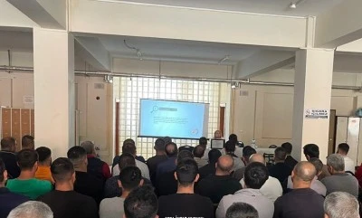 Yeşilay, 6 bin h&uuml;k&uuml;ml&uuml; ve y&uuml;k&uuml;ml&uuml;ye bağımlılıkla m&uuml;cadele eğitimi verdi