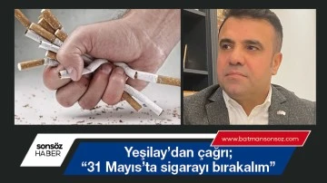 Yeşilay&rsquo;dan &ccedil;ağrı