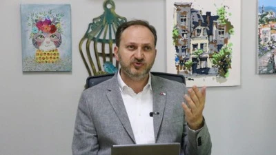 Yeşilay Genel Başkanı Mehmet Din&ccedil;, &Ccedil;anakkale YEDAM'ı ziyaret etti