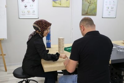 Yeşilay'ın desteğiyle uyuşturucu bağımlılığından kurtuldu