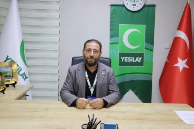 Yeşilay Şubesi 3 &ouml;d&uuml;le layık g&ouml;r&uuml;ld&uuml;