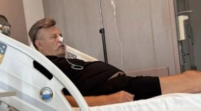 Yeşil&ccedil;am'ın sevilen oyuncusu Nuri Al&ccedil;o başarılı bir ameliyat ge&ccedil;irdi!