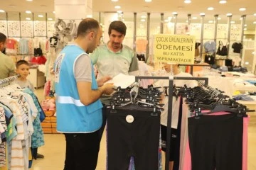 Yetim ve dezavantajlı 40 &ccedil;ocuk giydirildi