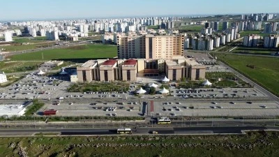 Yetişkin yoğun bakım kapasitesi yaklaşık y&uuml;zde 50 artıyor