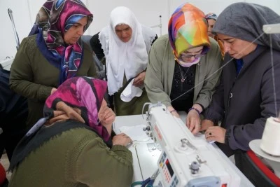 Yıkanabilir ped at&ouml;lyesi yaygınlaştırılıyor