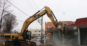 Yıkım işi yapacak firma aranıyor