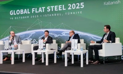 Yıldız Demir &Ccedil;elik Kallanish Global Flat Steel 2025'te yer aldı