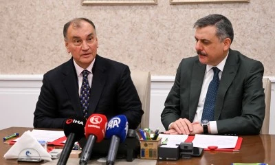 Yıldız Holding'den T&uuml;rkiye Gastronomi Liseleri Projesi'ne destek