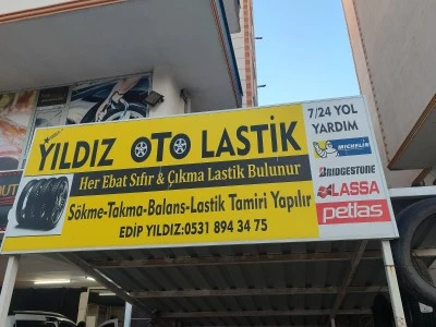 Yıldız Oto Lastik, Batman&rsquo;da 6 yıldır kaliteli hizmet sunuyor