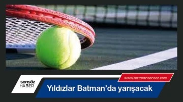 Yıldızlar Batman&rsquo;da yarışacak