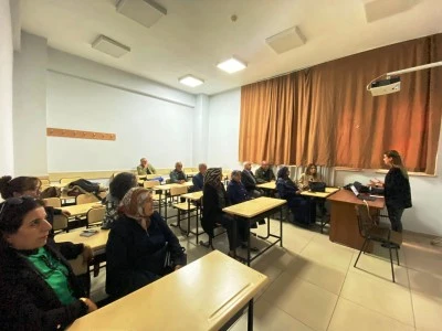 Yıllar sonra yeniden &ouml;ğrenci oldular