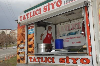 Yılların tatlıcısı Siyo&hellip;