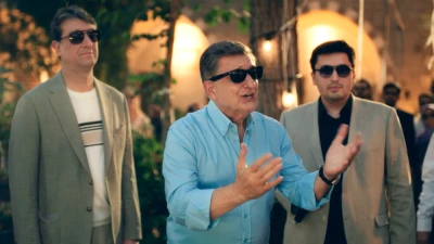 Yılmaz Vural bu kez saha kenarında değil şehrin ışıkları altında
