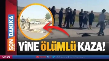 Yine &ouml;l&uuml;ml&uuml; kaza