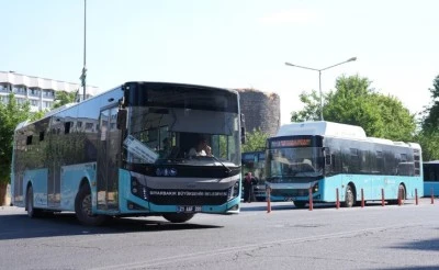 YKS adaylarına &uuml;cretsiz ulaşım hizmeti verilecek