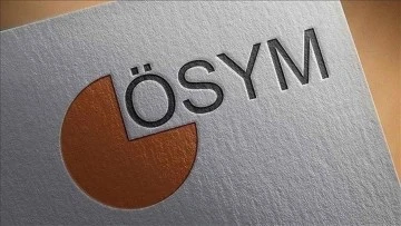 YKS i&ccedil;in sınav merkezi tercihleri 3 Nisan 23.59'a kadar g&uuml;ncellenebilecek