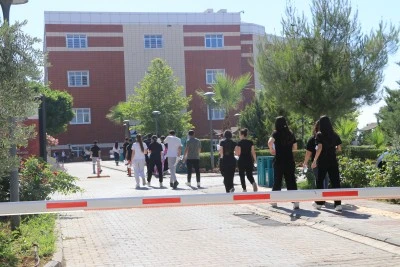 YKS'nin ilk oturumu Temel Yeterlilik Testi