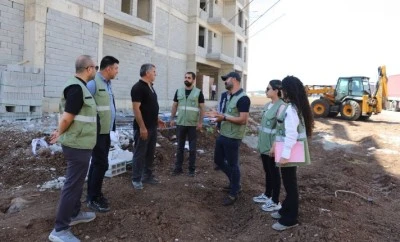 YKS &ouml;ncesi okul &ccedil;evrelerinde g&uuml;r&uuml;lt&uuml; denetimi