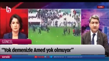 &ldquo;Yok demenizle Amed yok olmuyor&rdquo;