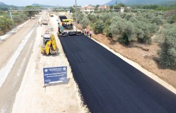 Yol bakım onarım işi yapılacaktır