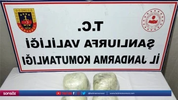 Yolcu otob&uuml;s&uuml;nde 5 kilogram esrar ele ge&ccedil;irildi
