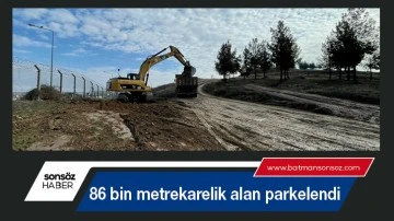 Yollar onarılıyor