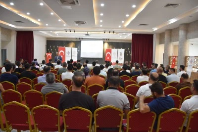 Y&ouml;netici Yetiştirme Programı Semineri Ger&ccedil;ekleştirildi