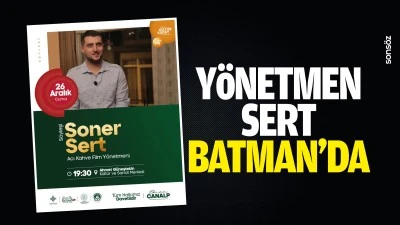 Y&ouml;netmen Sert, Batman&rsquo;da&hellip;