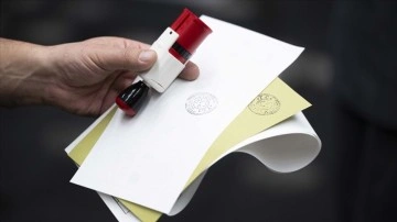 YSK Se&ccedil;im Takvimi A&ccedil;ıklandı