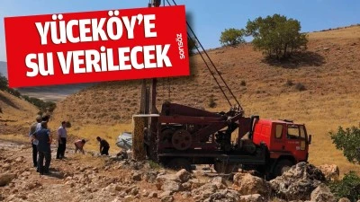 Y&uuml;cek&ouml;y&rsquo;e su verilecek