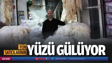 Y&uuml;n satıcılarının y&uuml;z&uuml; g&uuml;l&uuml;yor